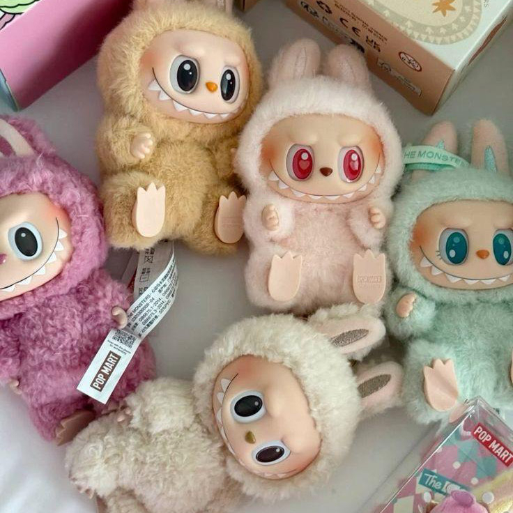 LABUBU: Cute Collectible Blind Boxes